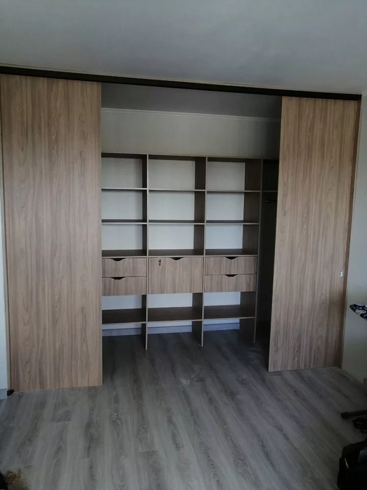 Гардеробная на заказ 4